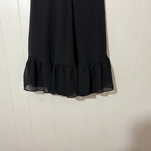 Hatch The Tia Maternity Dress Black Size 1 - Picture 6 of 10